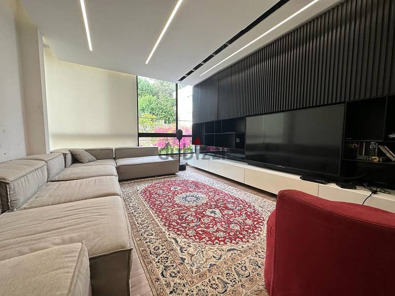 Modern Apartment for Sale in RABIEH شقة حديثة للبيع في الرابية 12