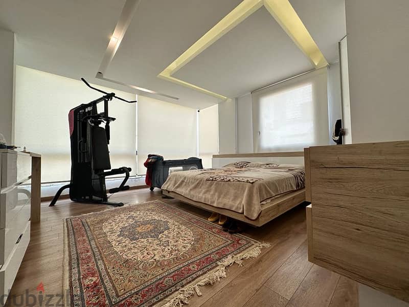 Modern Apartment for Sale in RABIEH شقة حديثة للبيع في الرابية 8