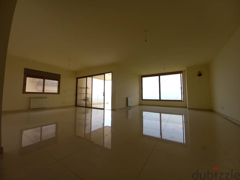 4 bedrooms apartment+ sea view for sale in Sahel Alma (4 parking lots) 2