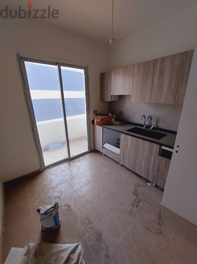 155 m2 apartment + open mountain view for sale in Mansourieh 8