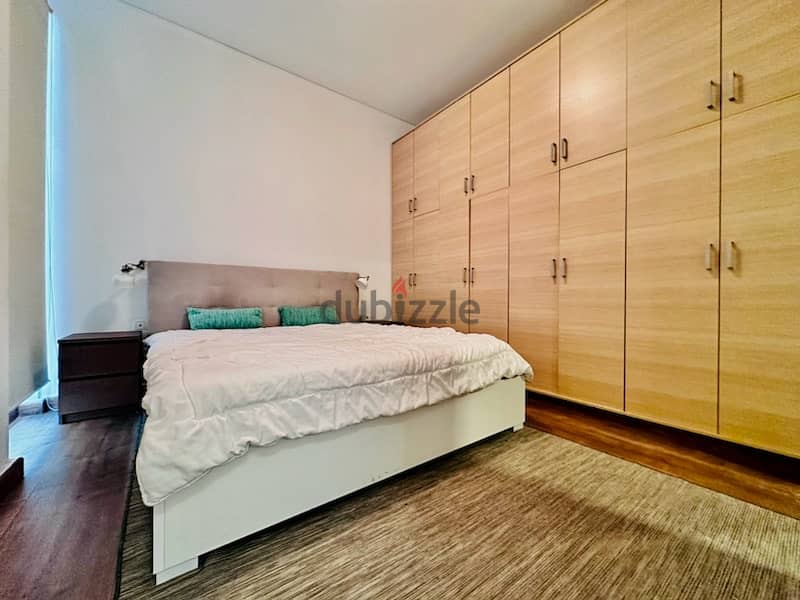 Furnished Apartment For Rent In Saifi / شقة مفروشة للايجار الصيفي 5