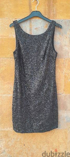 Only Payyete Black Dress