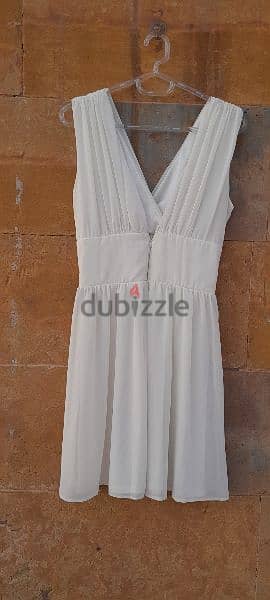 Offwhite Classy Dress new 1