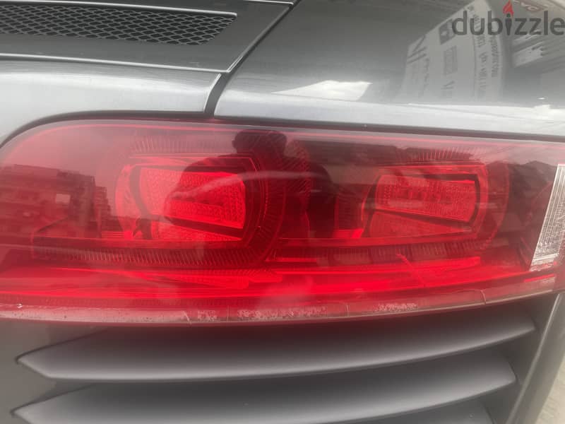 Audi R8 V8 1