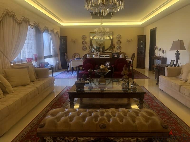 tallet khayyat : 390m apartment for sale 1