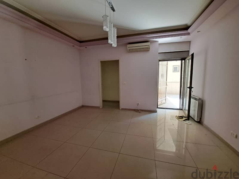L12418-Decorated Apartment with 200 SQM Terrace For Sale In Bsalim 12