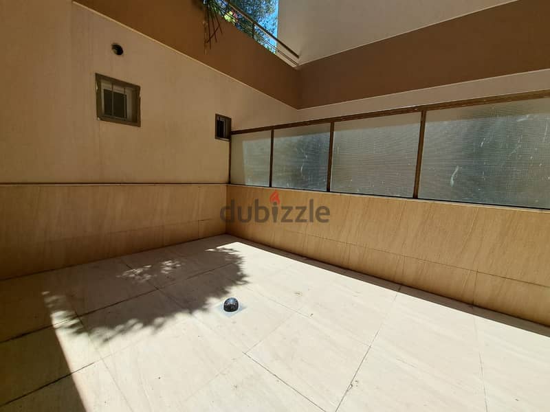L12418-Decorated Apartment with 200 SQM Terrace For Sale In Bsalim 13