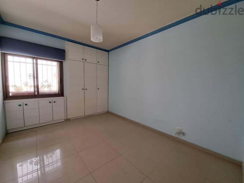 L12418-Decorated Apartment with 200 SQM Terrace For Sale In Bsalim 15