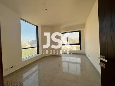 L12420- 120 SQM Office with Terrace for Rent in Achrafieh