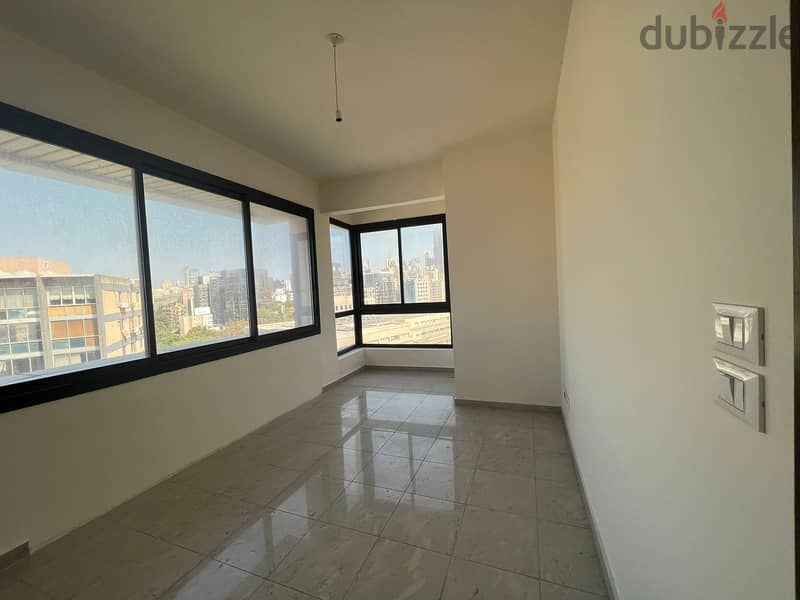 L12420- 120 SQM Office with Terrace for Rent in Achrafieh 1