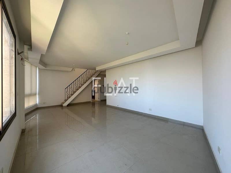 Duplex for Sale in Dik El Mehdy | 175,000$ 3