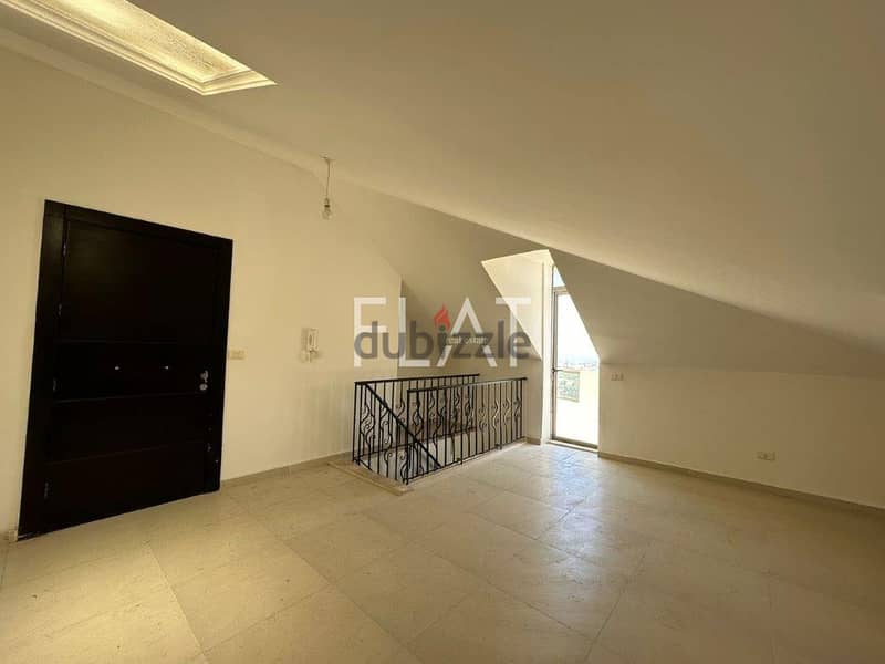 Duplex for Sale in Dik El Mehdy | 175,000$ 7