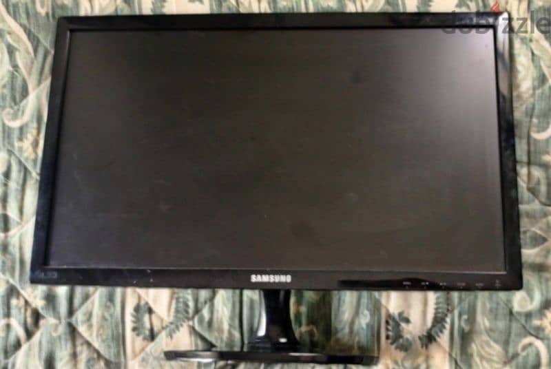 Samsung screen monitor 21.5 0