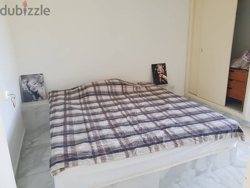 L12429-60SQM Furnished Chalet with Terrace for Rent in Jbeil(Seasonal) 2