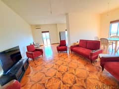 Furnished In Batroun Prime (220Sq) With View, (BATR-116) 0