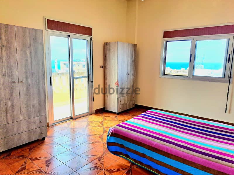 Furnished In Batroun Prime (220Sq) With View, (BATR-116) 4