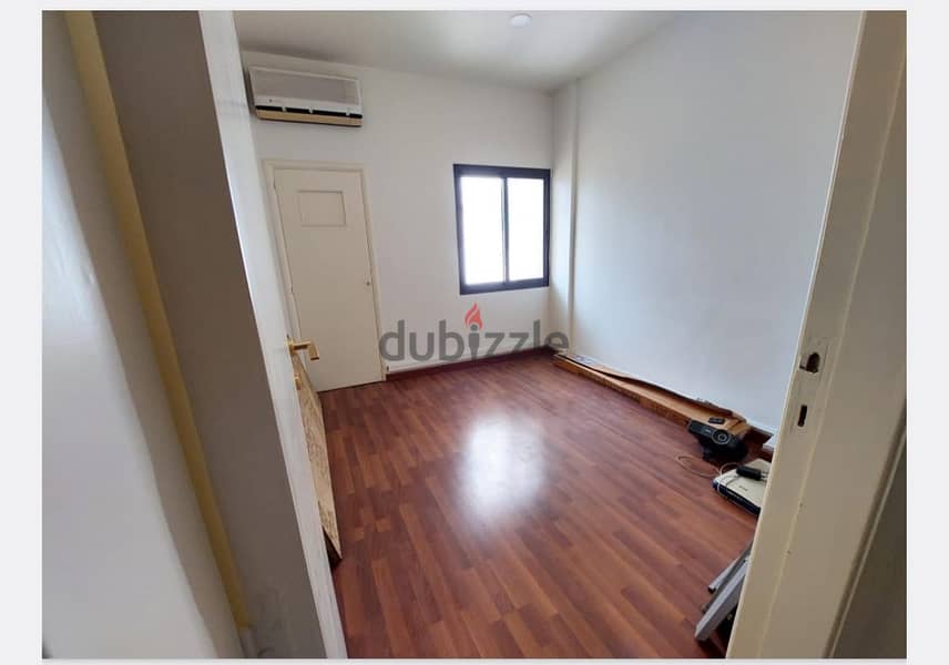 150 Sqm | Office for rent in Badaro 3