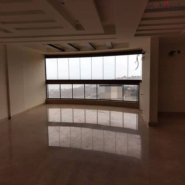 Ain Saade Prime (210Sq) 3 BEDS SEA VIEW NEW BUILDING  , (AS-115) 2