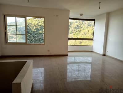 Penthouse In Zouk GOOD LOCATION  (200Sq) With Sea View, (ZM-143)