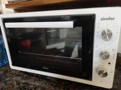 Simfer Electric Oven