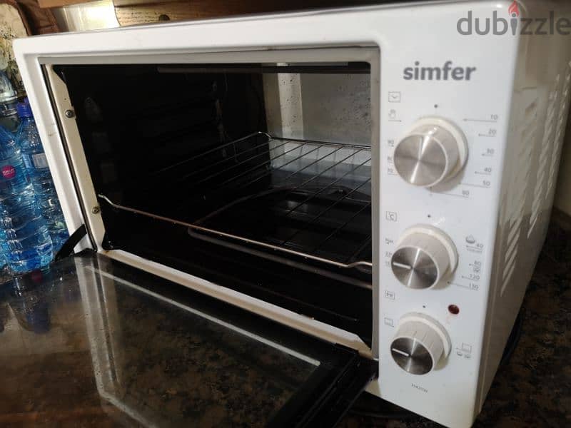 Simfer Electric Oven 1