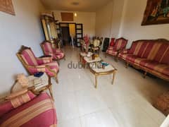 bouar apartment for sale with terrace and garden, sea view Ref#5395 0