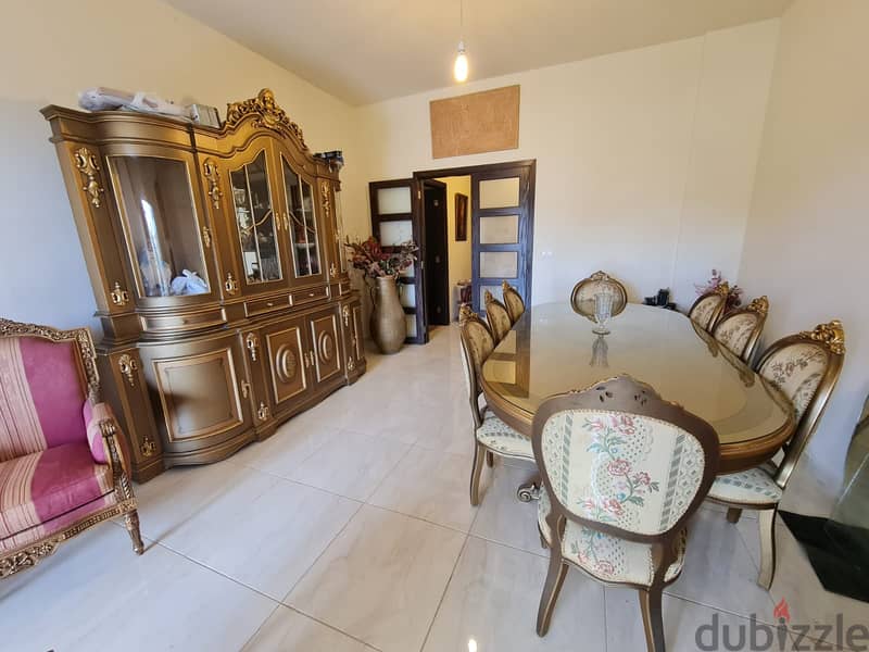 bouar apartment for sale with terrace and garden, sea view Ref#5395 1