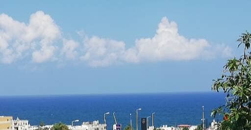 bouar apartment for sale with terrace and garden, sea view Ref#5395 7