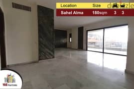 Sahel Alma 180m2 | Mint Condition | Panoramic View | Luxury |IV