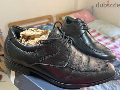 Nautica shoes black size 41 for 10 usd like new