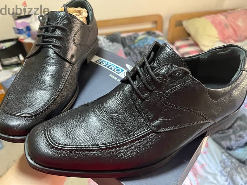 Nautica shoes black 1