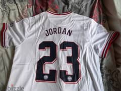 Paris Saint-Germain air jordan special edition jersey 0