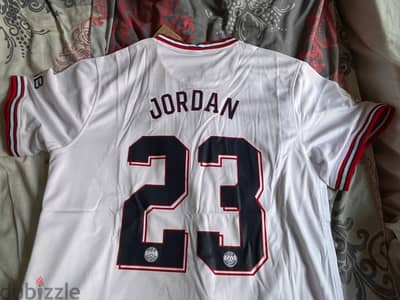 jordan 23 Paris Saint-Germain air jordan NBA special edition jersey