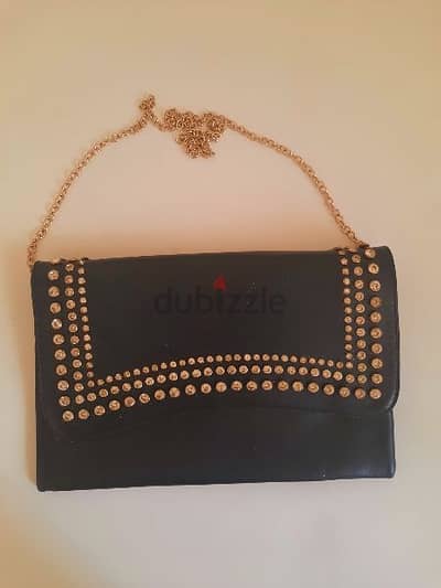 black clutch