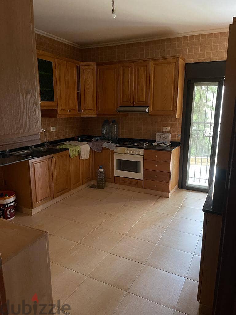 L12444-Spacious Apartment With Green View for Sale In Broumana 8