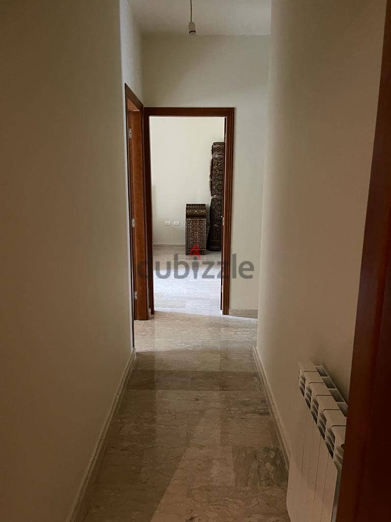 L12444-Spacious Apartment With Green View for Sale In Broumana 9