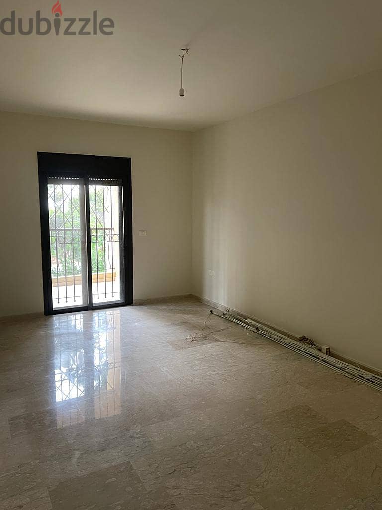 L12444-Spacious Apartment With Green View for Sale In Broumana 14