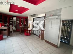 L12447-An Open Space Furnished Shop for Rent In Mtayleb 0