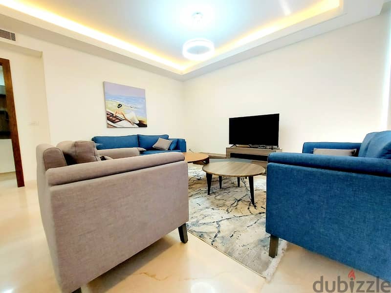 RA23-1930 Furnished Apartment in Verdun is for rent, 180m, $ 1500 cash 3