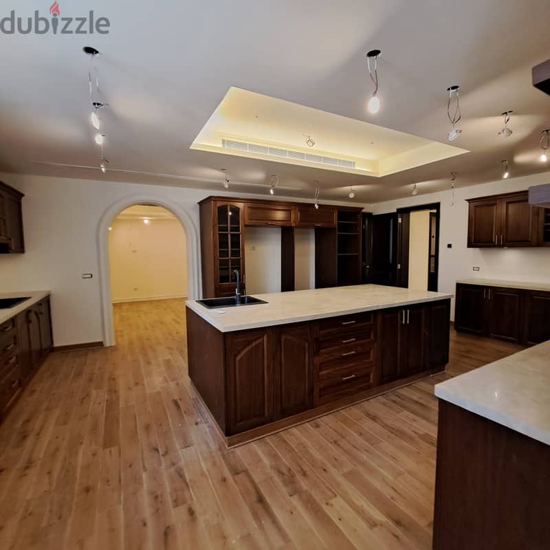 L12448-Luxurious Spacious Duplex for Sale In Yarzeh 5