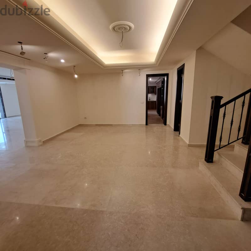 L12448-Luxurious Spacious Duplex for Sale In Yarzeh 6