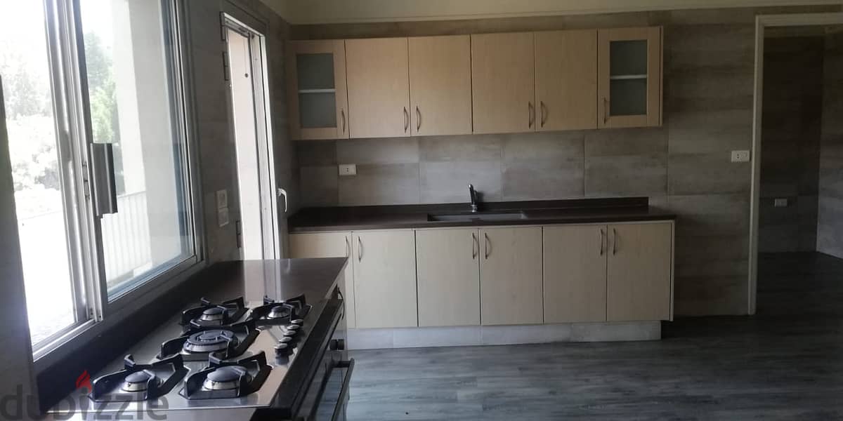 L12457-Spacious Apartment With Green View for Rent In Rabieh 5