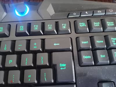 Gaming Keyboard Mechanical