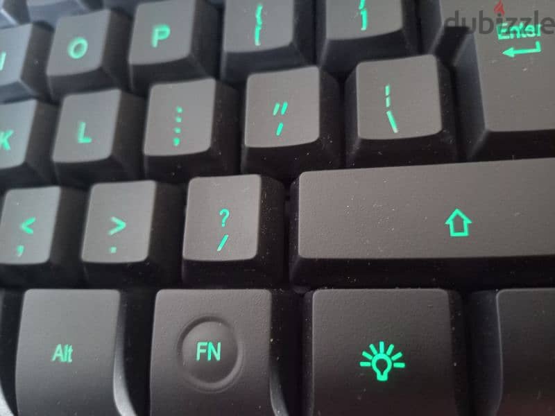 Gaming Keyboard Mechanical 1