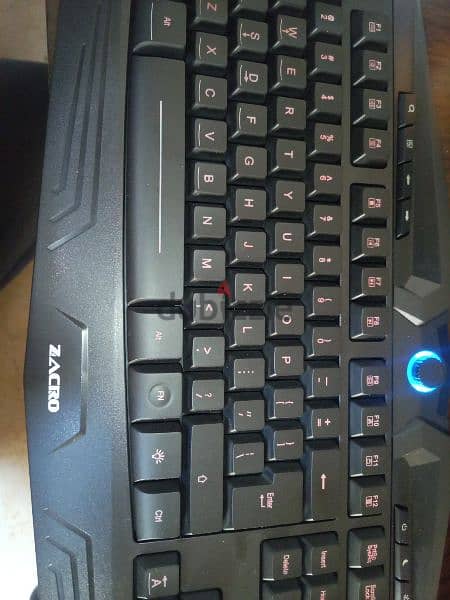 Gaming Keyboard Mechanical 3