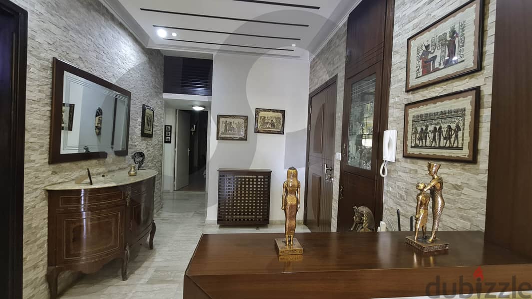 AN APARTMENT in a peaceful neighborhood in fanar! REF#RR93067 2