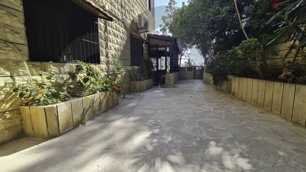 AN APARTMENT in a peaceful neighborhood in fanar! REF#RR93067 6