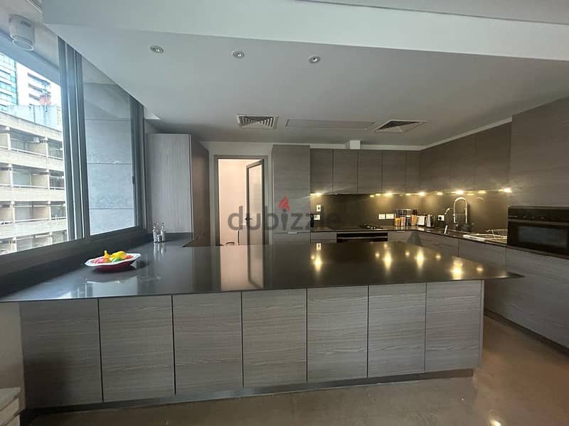 L12462-Stunning 2- Bedroom Apartment for Rent in Hamra, Ras Beirut 1