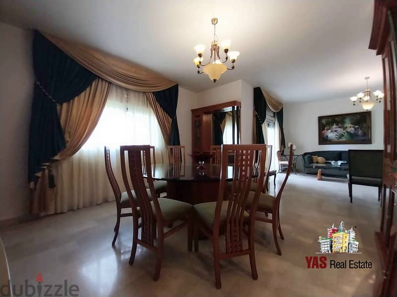 Ballouneh 165m2 | Furnished Apartment | Luxury | Panoramic View | Rent 2