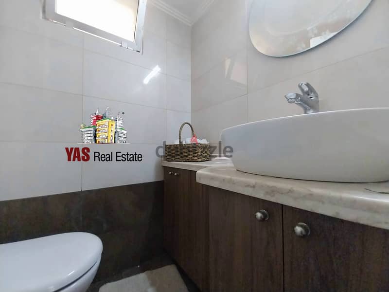 Ballouneh 165m2 | Furnished Apartment | Luxury | Panoramic View | Rent 3